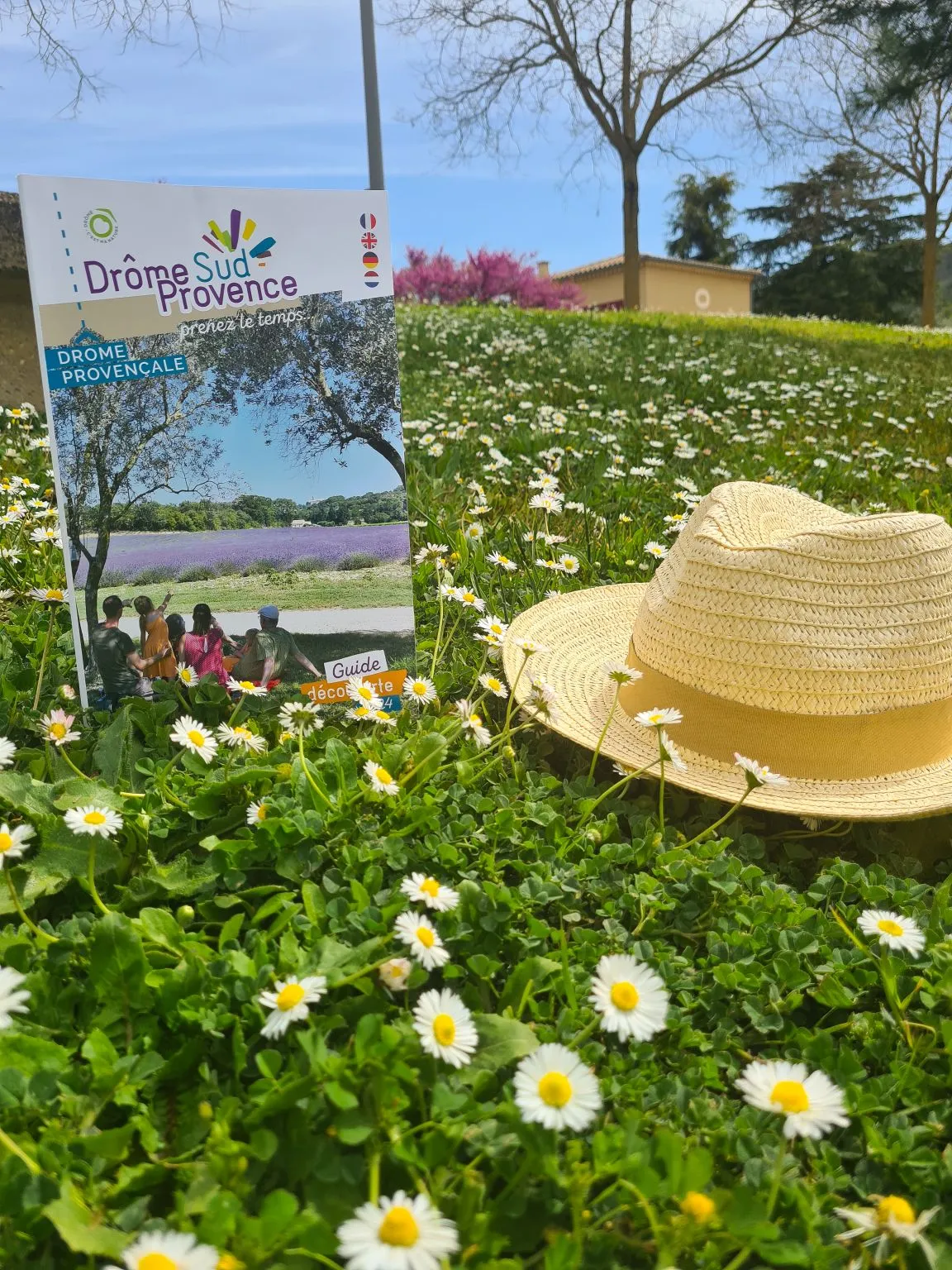 Drôme Sud Provence : que voir entre Tricastin et Enclave ?