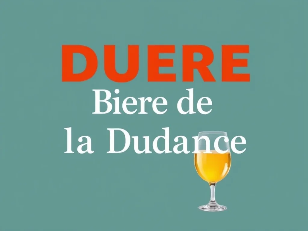 Un randonneur savoure une bière de la Durance devant le Saut de la Drôme