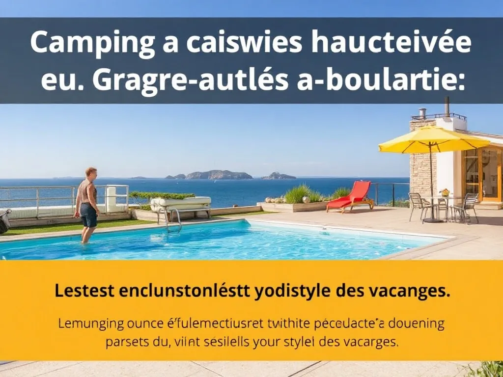 Camping avec piscine chauffée au Grau-du-Roi : le bon choix selon votre style de vacances