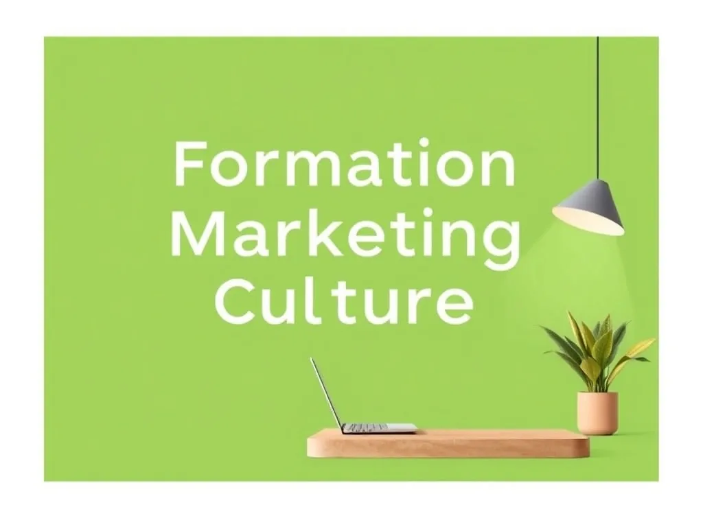 Participants en formation marketing culturel dans un musée de la Drôme écoutant un formateur