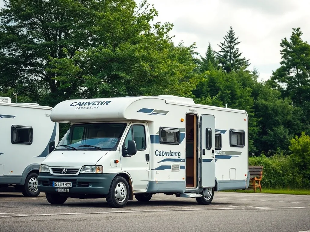 Location entre particulier camping-car : le bon plan, à condition de lire les petites lignes
