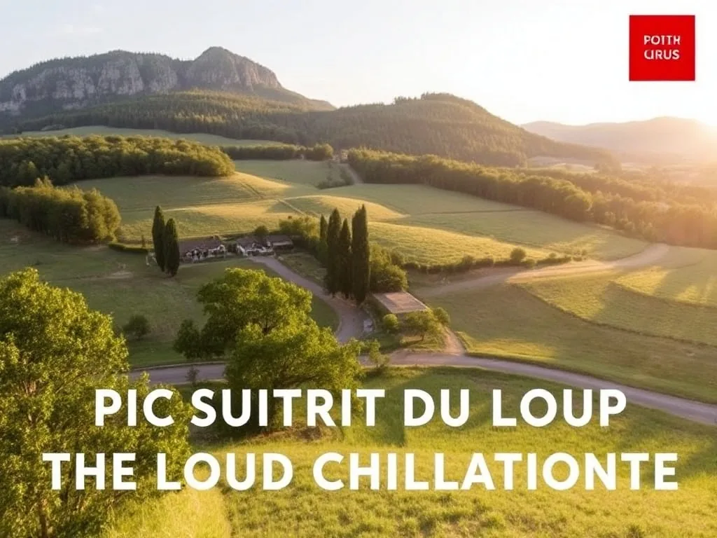 Pic Saint-Loup Puech-Haut : comment situer Le Loup du Pic et Lavabre dans l’appellation